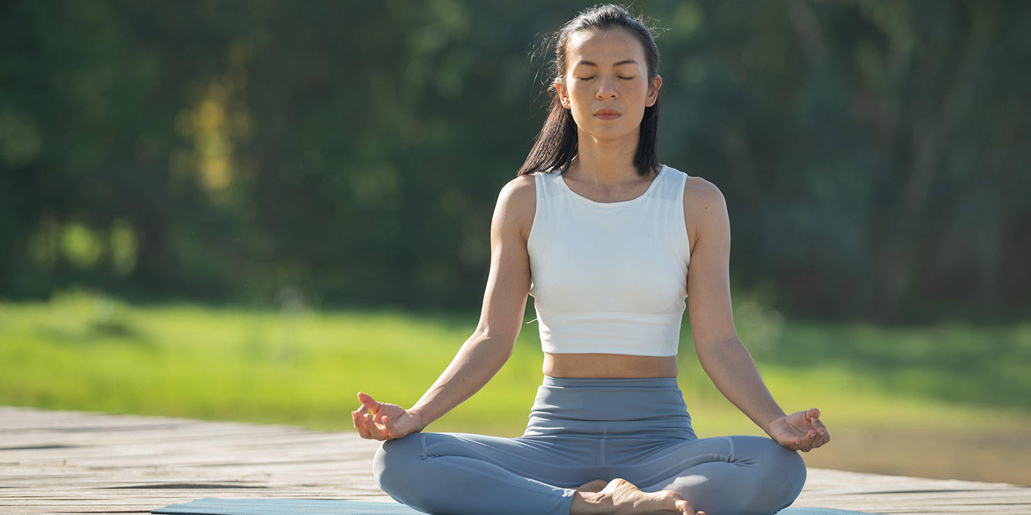 Bebaskan Gerak Tubuh Sehatmu di Yoga Day @ Gebyar Merdeka Sale 77 Graha Raya! 
